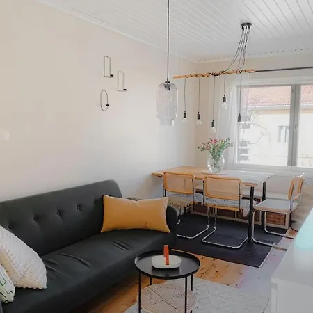Lägenhet Kaunis Ja Valoisa Koti Laehellae Aurajokirantaa *