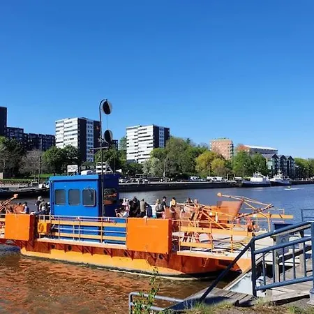 Kaunis Ja Valoisa Koti Laehellae Aurajokirantaa *