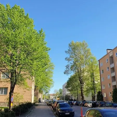 Kaunis Ja Valoisa Koti Laehellae Aurajokirantaa * Åbo