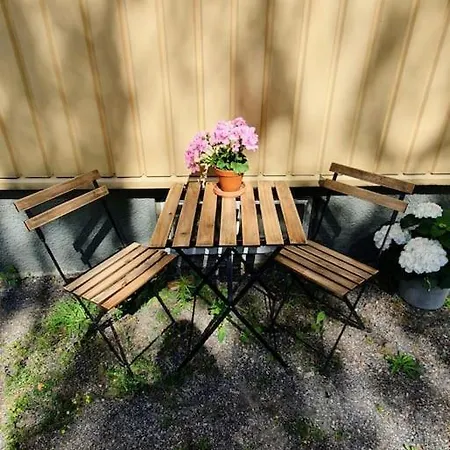 Kaunis Ja Valoisa Koti Laehellae Aurajokirantaa Lägenhet Åbo
